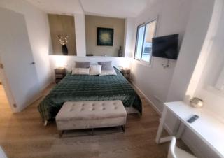 Miete Etagenwohnung  Carrer del marquès de mont-roig 17. Apartamento de lujo nuevo a estrenar en el centro de sitges.