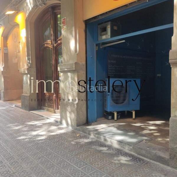 Foto f53e0283-a997-410f-b077-0a2bfc2c37ee. Location local commercial dans Sagrada Família Barcelona