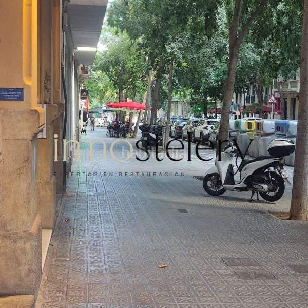 Foto d32e682b-d02a-441c-895c-587819b0a325. Rent business premise in Sagrada Família Barcelona