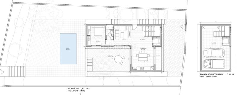 Foto a31ea8b1-83cb-42c1-93f5-b159a897a507. Terreny residencial a les figueretes 14 a Vilobí del Penedès