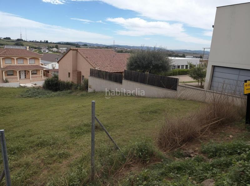 Foto d8c315ba-1467-4de8-a96b-353e56a37b56. Terreny residencial a les figueretes 14 a Vilobí del Penedès
