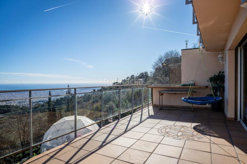 Foto 60a6e539-1757-4381-b10f-720248ea444c. Casa carretera de vallvidrera al tibidabo en Sant Genís dels Agudells Barcelona