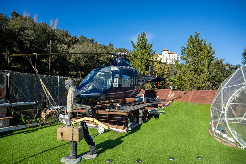 Foto 7c38fa09-232e-48c9-9e82-89c6bcba9c8b. Casa carretera de vallvidrera al tibidabo en Sant Genís dels Agudells Barcelona