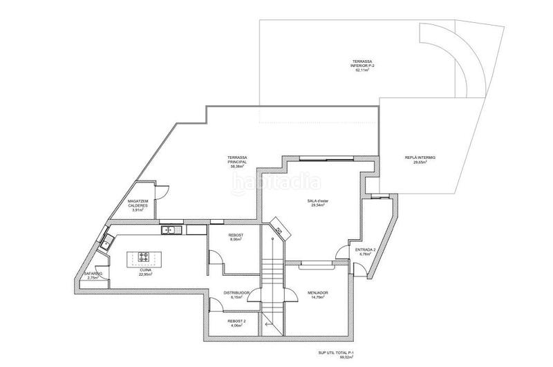 Foto 89073eeb-1651-4b52-b3a3-07ee0c0cfa9b. Casa carretera de vallvidrera al tibidabo en Sant Genís dels Agudells Barcelona