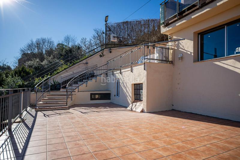 Foto a1a0f577-62ca-4450-8e6c-84be7ce367bc. Casa carretera de vallvidrera al tibidabo en Sant Genís dels Agudells Barcelona