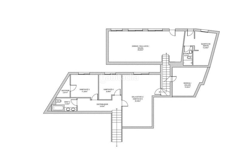 Foto b10103d7-b0f7-4110-949c-ee6feca68a98. Casa carretera de vallvidrera al tibidabo en Sant Genís dels Agudells Barcelona