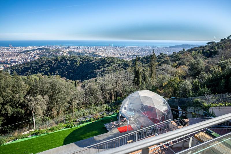 Foto e7326750-f532-4cc5-85b6-45efd84787e8. Casa carretera de vallvidrera al tibidabo en Sant Genís dels Agudells Barcelona