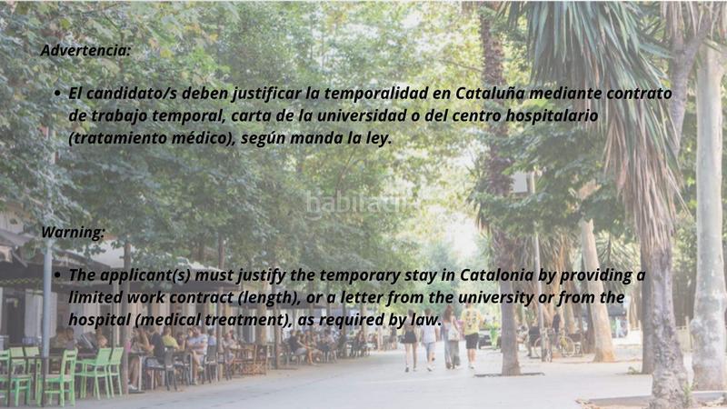 Foto cbf74b0d-cd10-4302-a914-0a8cedf60acf. Location appartement avec chauffage dans La Gavarra Cornellà de Llobregat