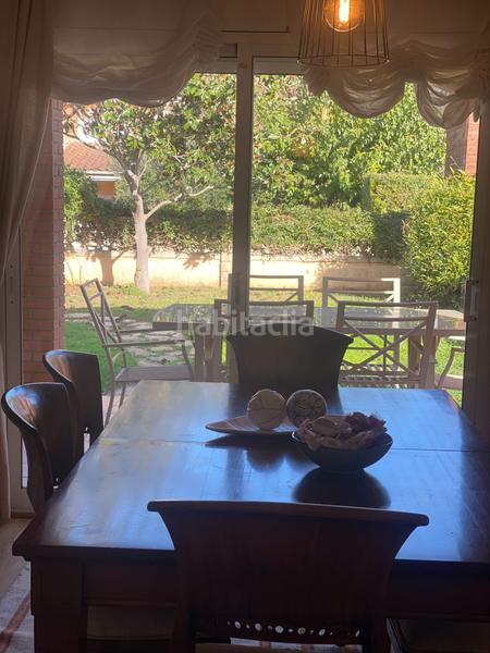 Foto 4fceae61-6377-4b60-b3ca-2d1104de5485. Alquiler casa alquiler casachalet independiente en urbanizción vallpineda rocamar en Sant Pere de Ribes