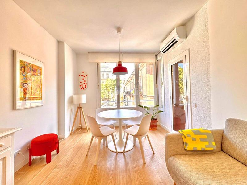 Foto daf4e9e8-e049-4a02-8b43-c099c6b71a3a. Location appartement avec chauffage dans Vila de Gràcia Barcelona