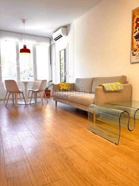 Foto eb7a8d86-7785-4a61-97b5-d98b21162ace. Rent flat with heating in Vila de Gràcia Barcelona