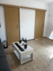 Location Appartement à Les Salines-Pla de Sant Pere. Piso en alquiler frente al mar