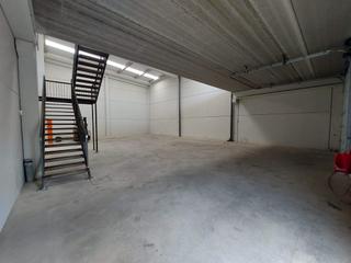 Lloguer Nau industrial a Polígono del molí d'en serra. Se alquila fantástica nave industrial en santa oliva