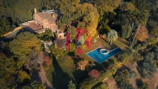 Casa a Cortes-Huertas. Masía del siglo xiv, exquisita 1.000 m sobre 1,2 hectáreas de ja