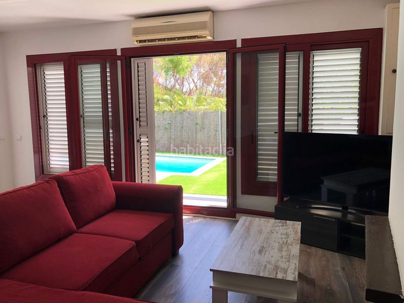 Foto 47490dd4-ba04-4a3a-a3f8-fb4b300da572. Lloguer casa amb piscina a Vallpineda-Santa Bàrbara Sitges