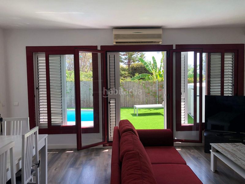 Foto 893269e9-3856-4429-991b-e4721861cb5a. Lloguer casa amb piscina a Vallpineda-Santa Bàrbara Sitges