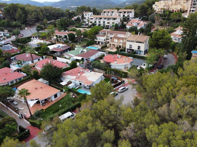 Foto 119be445-5367-4b7c-9a7b-9aba902f6c34. Rent house with parking pool in Vallpineda-Santa Bàrbara Sitges
