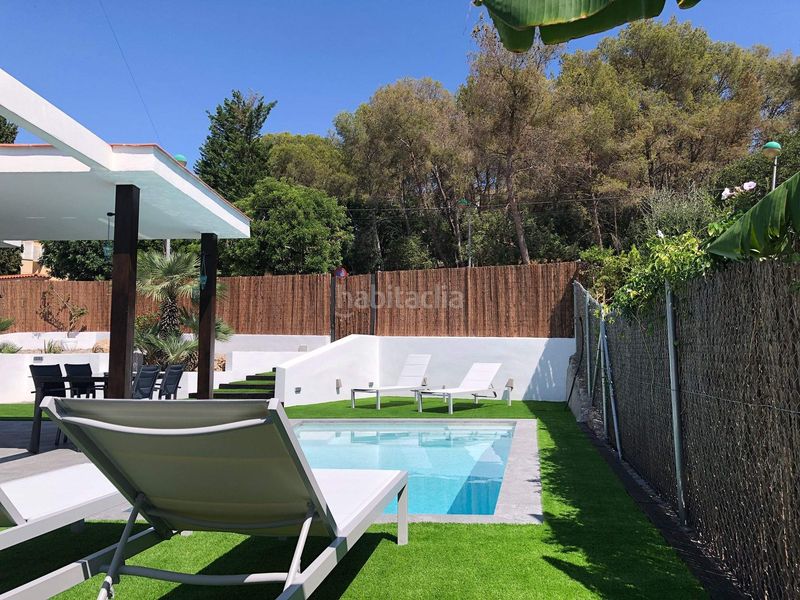 Foto b544f86e-c8df-4708-8fea-c1e004374918. Rent house with parking pool in Vallpineda-Santa Bàrbara Sitges