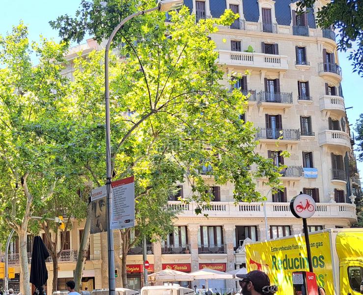 Foto a08e2272-e3fc-4dcc-960d-09a8c812697a. Miete geschäftsraum in L´Antiga Esquerra de l´Eixample Barcelona