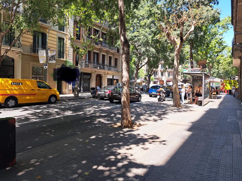Foto 444add3e-cc1d-46fa-b8c6-f75a182e5679. Rent business premise in L´Antiga Esquerra de l´Eixample Barcelona
