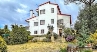 Maison  Carrer de sant hilari sacalm. Casa en venta en urbanización mas altaba