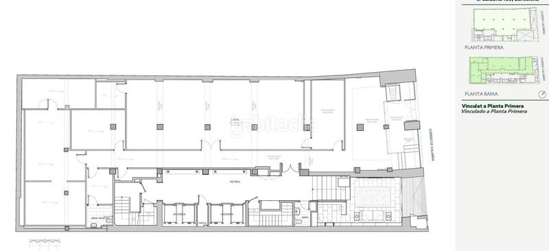 Foto 38bc881f-8c2a-48d6-8161-d4d0a5a1416e. Lloguer local comercial a La Nova Esquerra de l´Eixample Barcelona