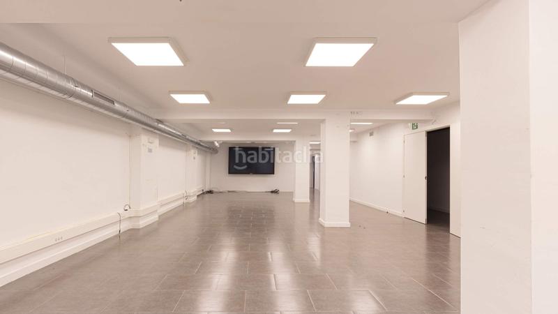Foto b4b33f3d-dcf9-49d0-aedb-f65dd0830d18. Rent business premise in La Nova Esquerra de l´Eixample Barcelona
