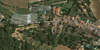 Terreny residencial a Can Pei. Parcela de 990m totalmente plana en la exclusiva zona de puigmol