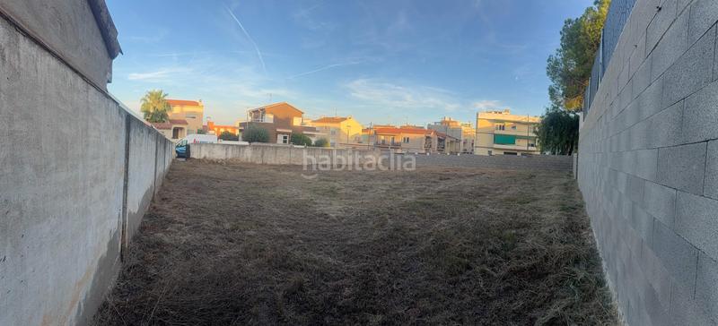 Foto 6b271ad6-acb8-4628-88e3-641cd2f7459d. Terreny residencial a Santa Maria-l´Eixample-Sud Sumella Cubelles