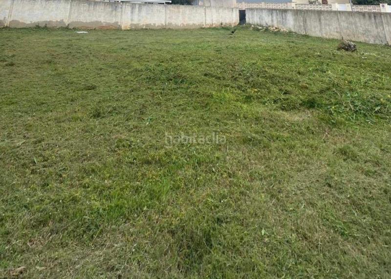 Foto d7487017-4662-4a04-82ed-7ff9d149d65b. Terreny residencial a Santa Maria-l´Eixample-Sud Sumella Cubelles