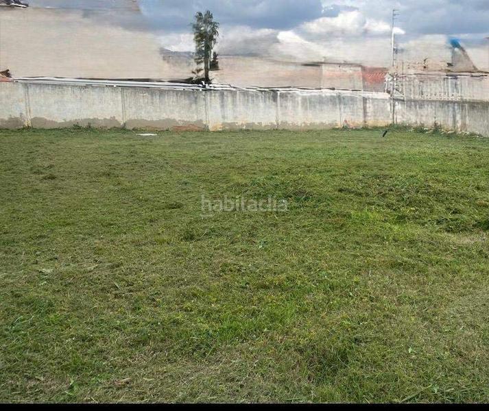 Foto f8f2102d-dbeb-4376-9dd7-3d33076cc4dc. Terreny residencial a Santa Maria-l´Eixample-Sud Sumella Cubelles