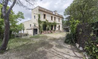 Casa a Torrelavit. Casa rural con encanto en entorno natural privilegiado en el alt