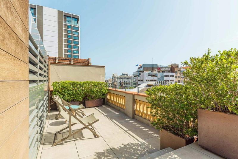 Foto 409e5df8-2b0f-4a6a-baf4-c4a23db20ce1. Affitto appartamento con parcheggio in Vila de Gràcia Barcelona