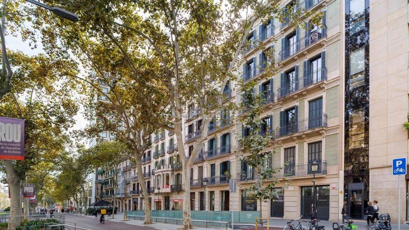 Foto fb87118c-b0d6-44ef-bac0-6d0cb5843449. Affitto appartamento con parcheggio in Vila de Gràcia Barcelona