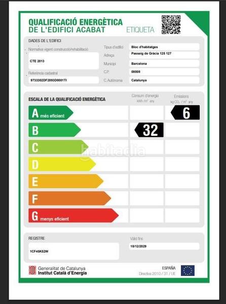 Foto 175759dc-41ad-40a2-b6ba-1a0d32426e1a. Lloguer pis amb aparcament a Vila de Gràcia Barcelona