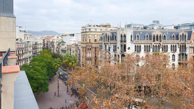 Foto fa5baf14-3bd6-412a-b49a-af9781204979. Miete etagenwohnung mit parking in Vila de Gràcia Barcelona