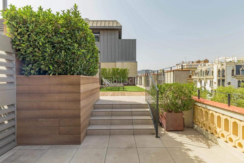 Foto 83a32851-23b0-4485-a37a-775d4f207c76. Rent flat with parking in Vila de Gràcia Barcelona