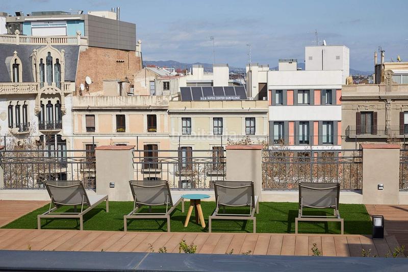 Foto e38c0538-0730-44ae-9401-ff181574186d. Rent flat with parking in Vila de Gràcia Barcelona