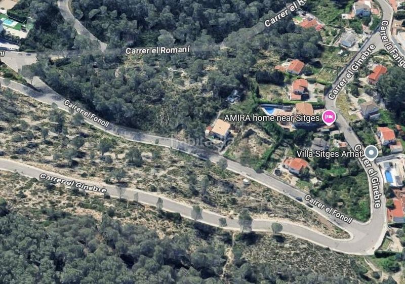 Foto b4d16a7c-6bb2-4c44-bbd0-5289653b39d5. Terreny residencial a Can Lloses - Can Marcer Sant Pere de Ribes