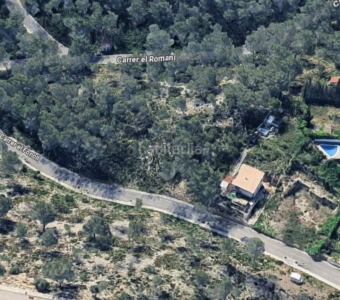 Foto bff57db7-1ef6-428c-844b-e5a89fe7fca7. Terreny residencial a Can Lloses - Can Marcer Sant Pere de Ribes