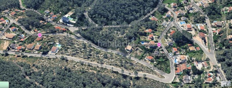 Foto f20a6803-489c-4e63-b649-ed06ad0cba67. Terreny residencial a Can Lloses - Can Marcer Sant Pere de Ribes