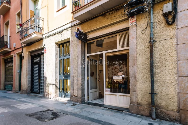 Foto 522c2c41-2077-4fb3-9972-a4c9d9329275. Local comercial a Vila de Gràcia Barcelona