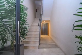 D�plex  Carrer de melcior de palau. D�plex con patio y suite con vestidor en sants.  finca moderna 2