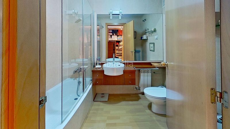 Foto c1b04f60-0f96-402a-b651-1fecf5e6a899. Duplex con riscaldamento in Sants Barcelona
