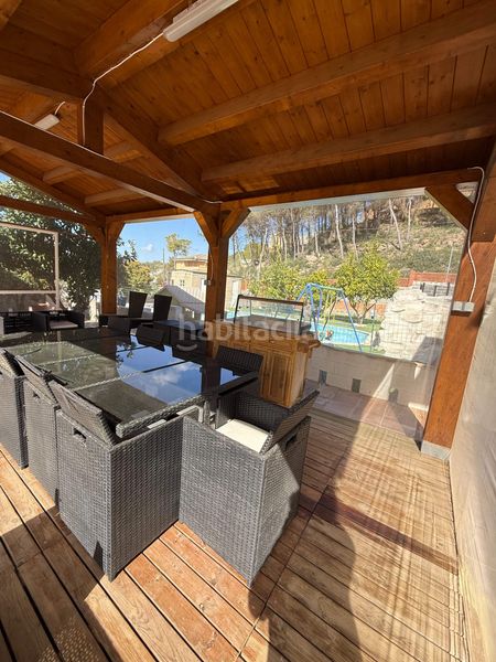 Foto 46672606-1eed-428b-95dd-37455d22162a. Casa amb calefacció aparcament piscina a Cabrera d´Anoia