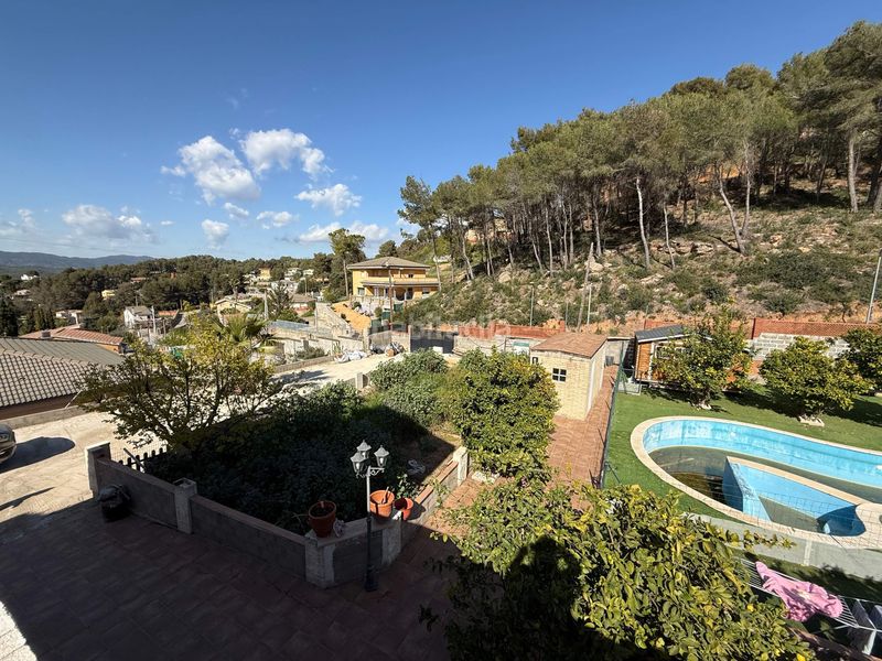 Foto 62898f83-d946-4613-97cd-449661f580df. Casa amb calefacció aparcament piscina a Cabrera d´Anoia