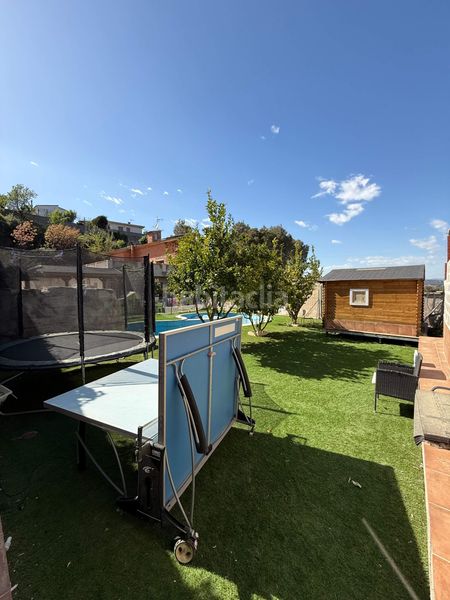 Foto b00a79aa-488c-4dff-bfea-c335b10670c3. Casa amb calefacció aparcament piscina a Cabrera d´Anoia