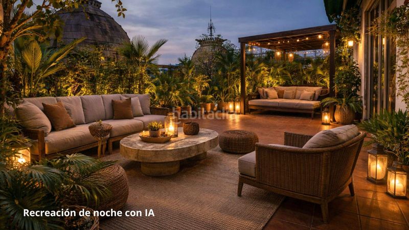 Foto 5deed071-6ebc-4dcc-b606-1f4955c51c97. Àtic amb aparcament a El Parc i la Llacuna del Poblenou Barcelona