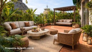 Attique  Carrer de roger de flor. Ático con terraza con vistas de mar y montaña, y parking