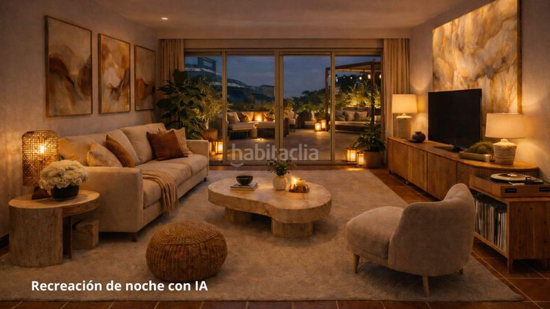 Foto daeeb3c4-1c3f-4c5f-99ea-81eb50bb8ec2. Àtic amb aparcament a El Parc i la Llacuna del Poblenou Barcelona